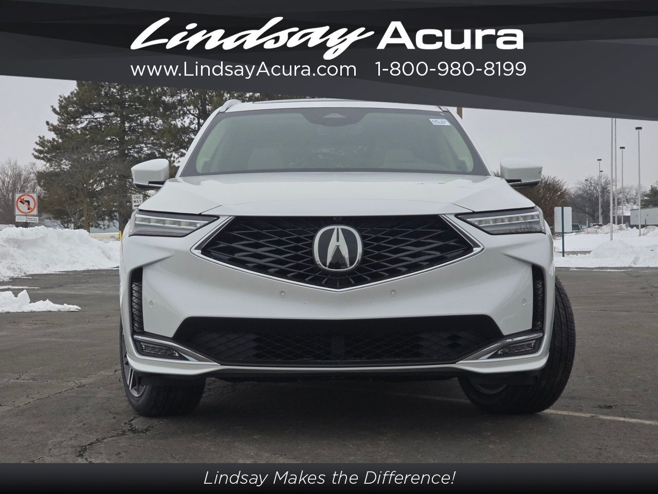 2026 Acura MDX Advance Package