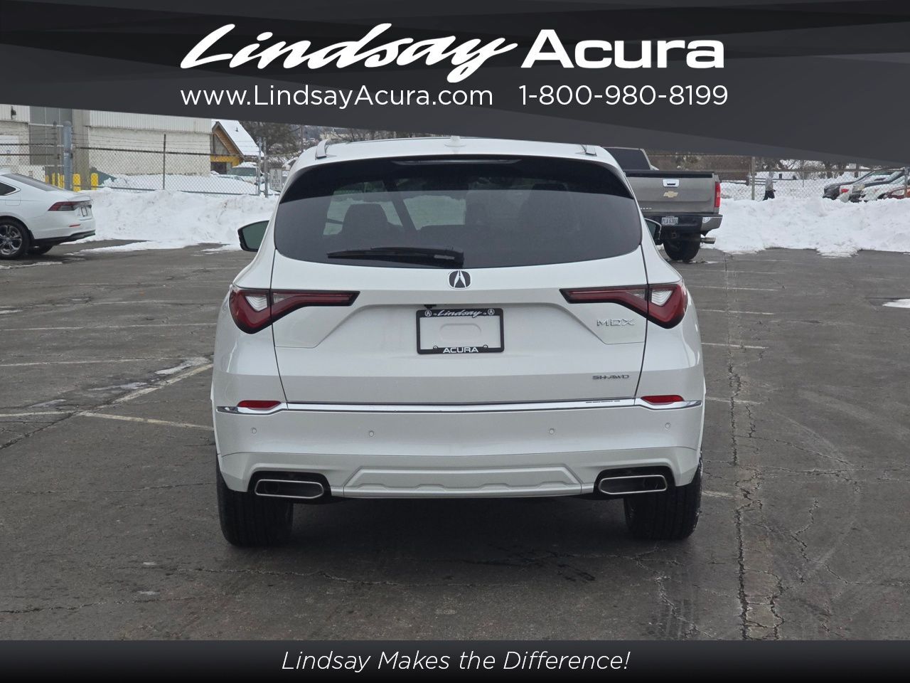 2026 Acura MDX Advance Package Columbus OH
