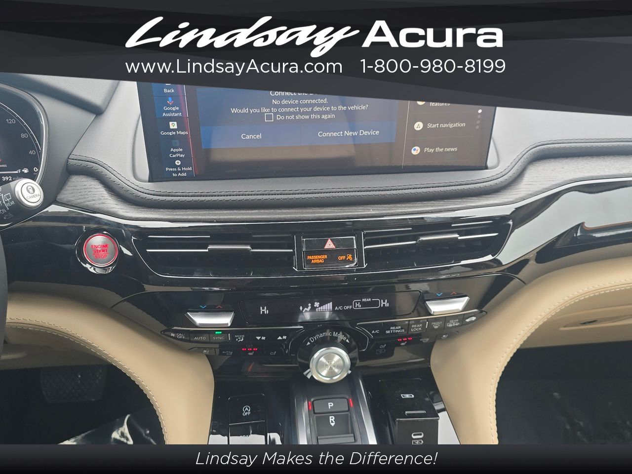2026 Acura MDX Advance Package Columbus OH