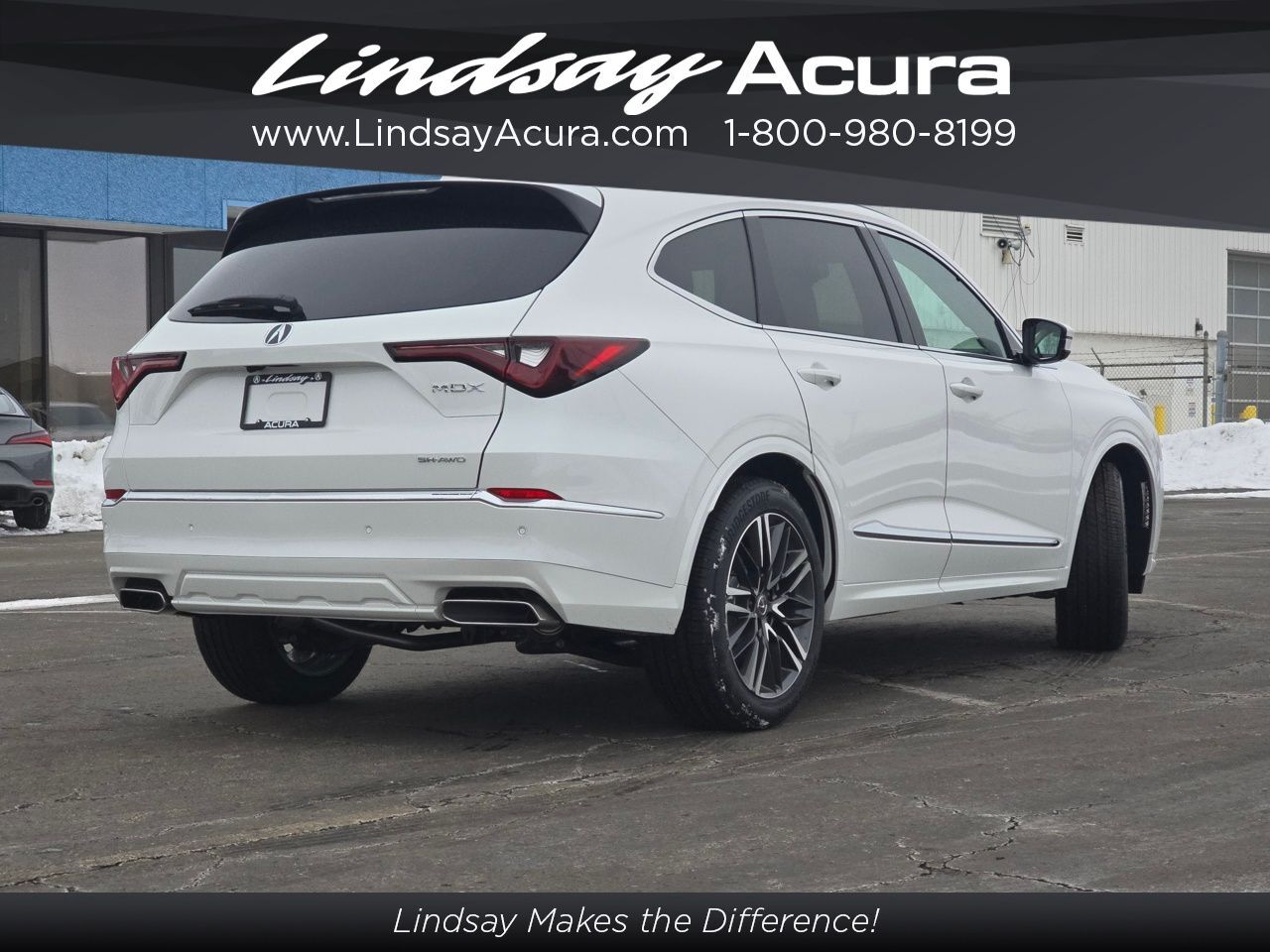 2026 Acura MDX Advance Package Columbus OH