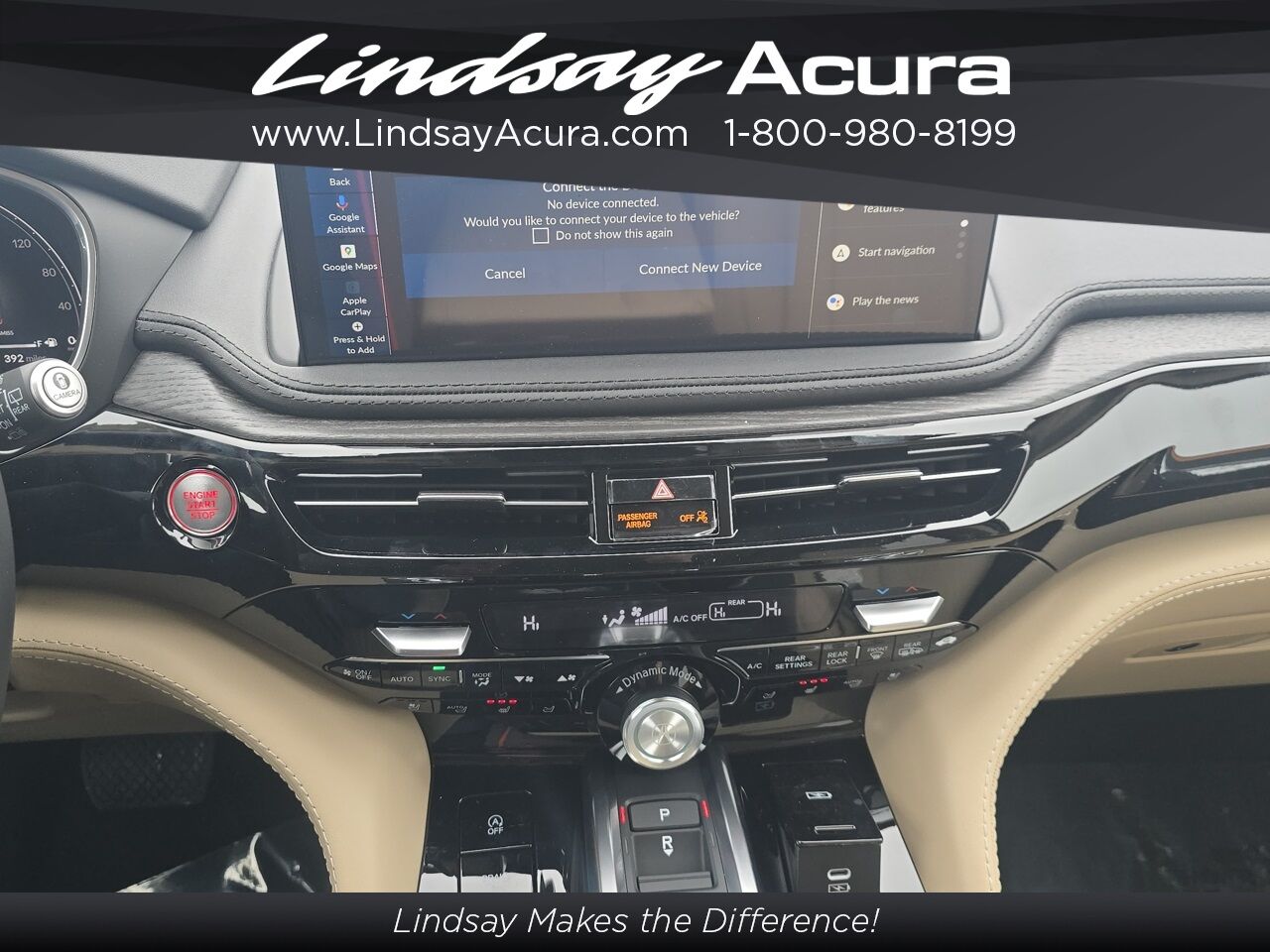 2026 Acura MDX Advance Package Columbus OH