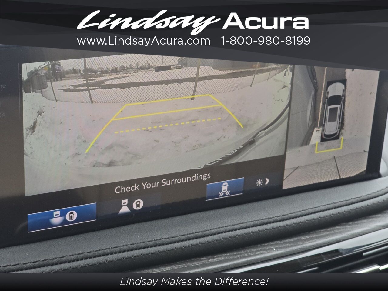 2026 Acura MDX Advance Package Columbus OH