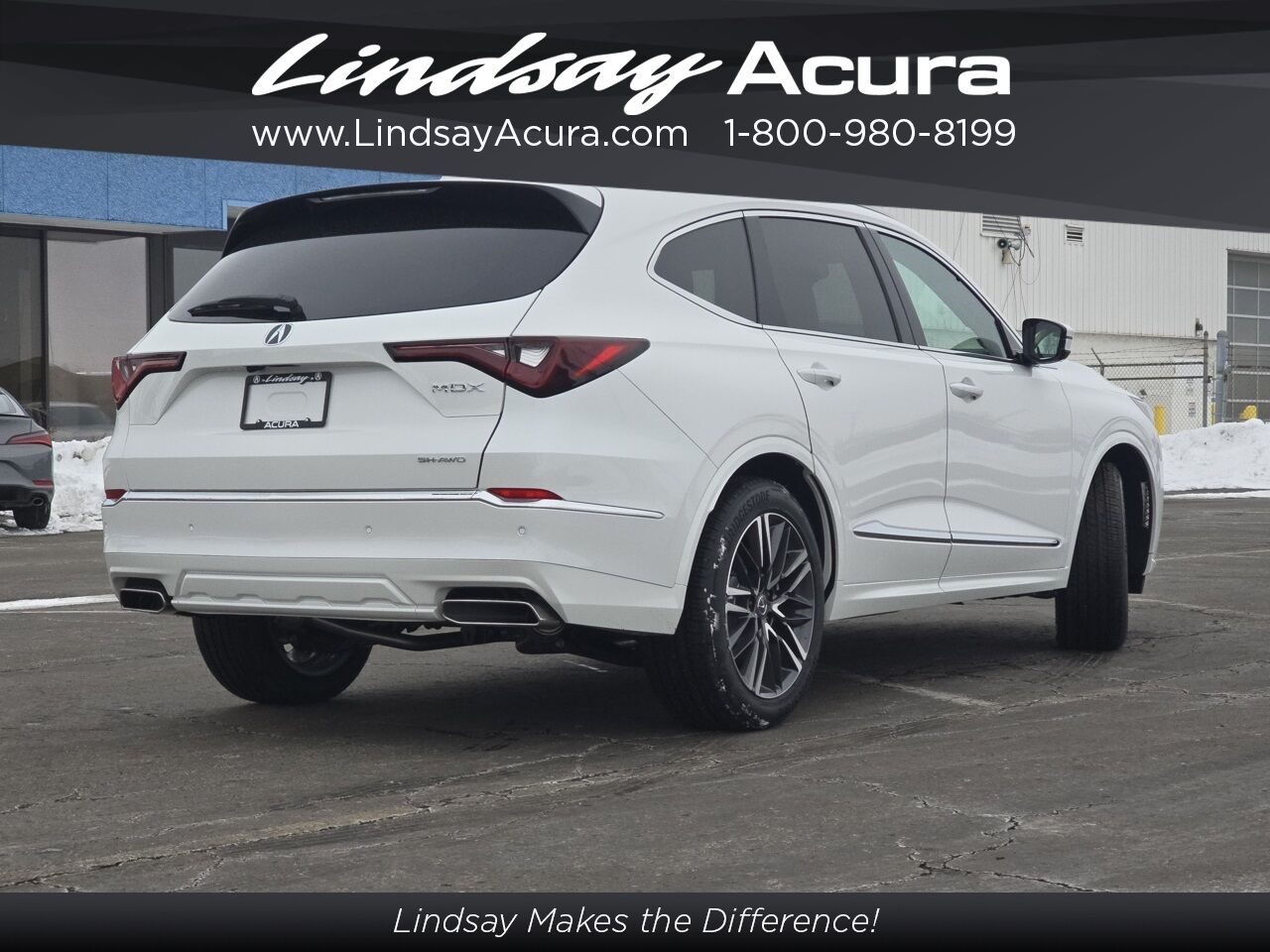 2026 Acura MDX Advance Package Columbus OH