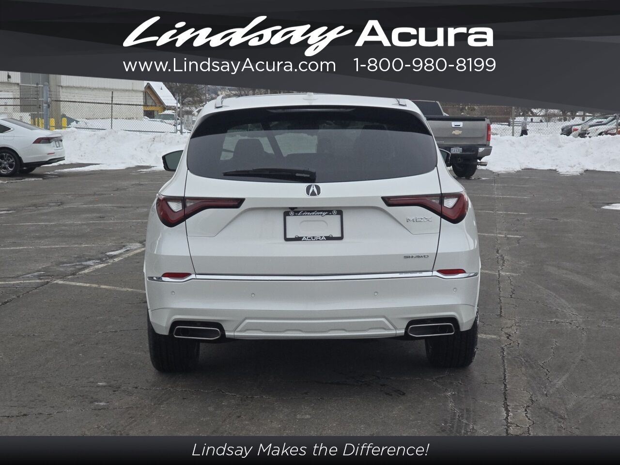 2026 Acura MDX Advance Package Columbus OH