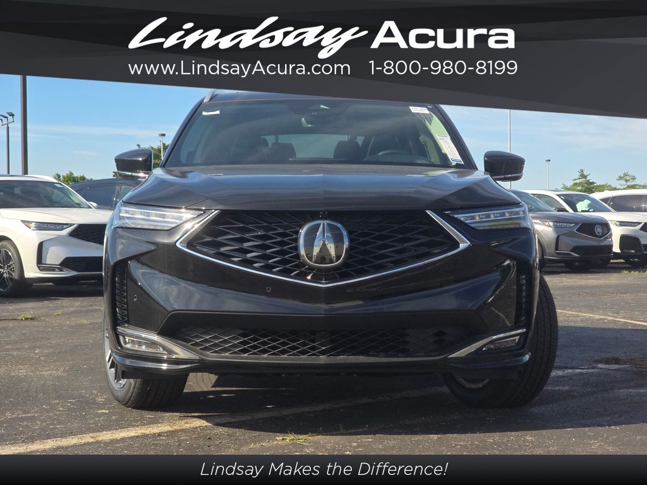2026 Acura MDX Advance Package Columbus OH