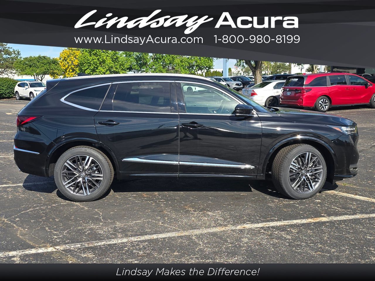 2026 Acura MDX Advance Package Columbus OH