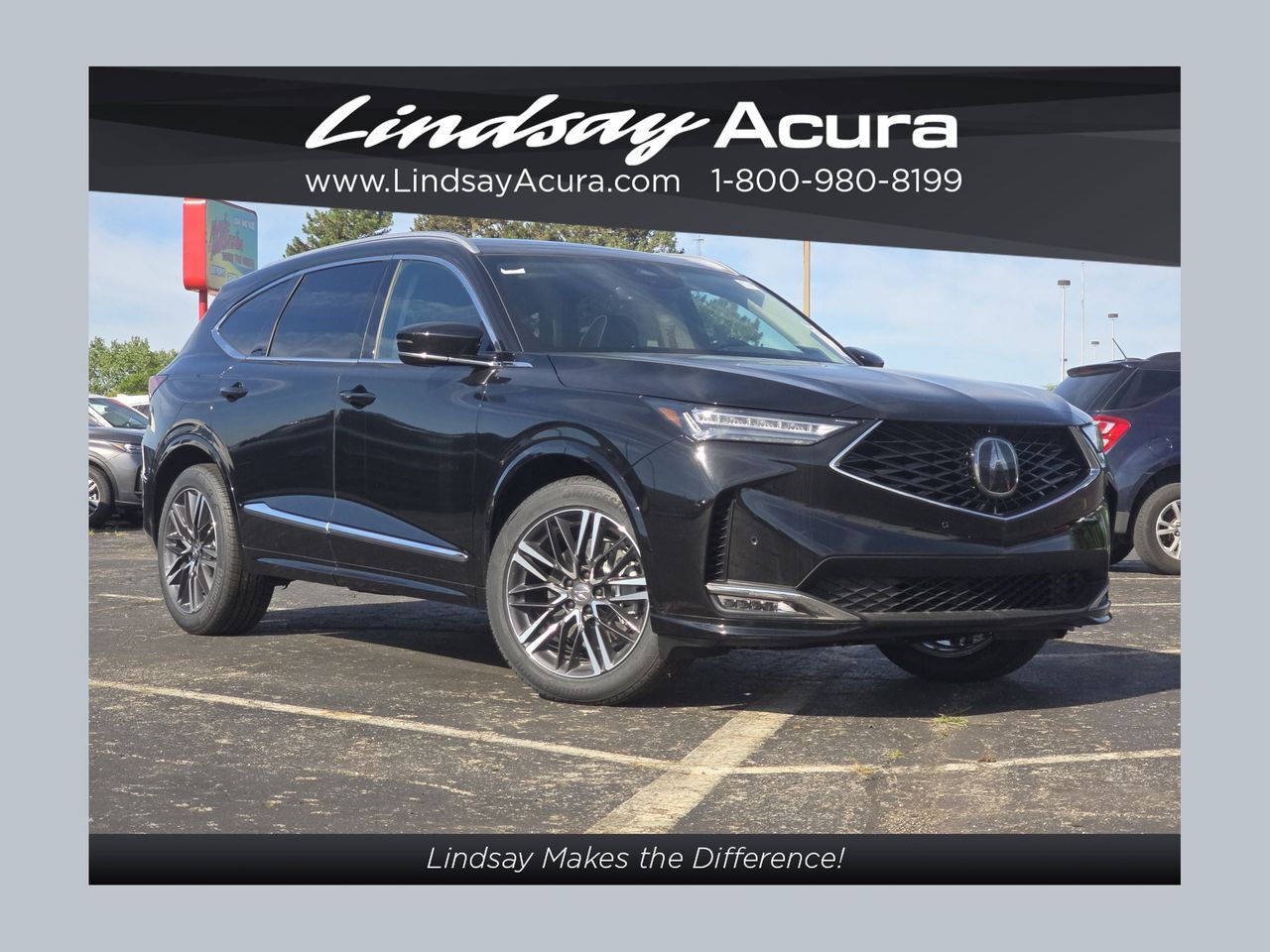2026 Acura MDX