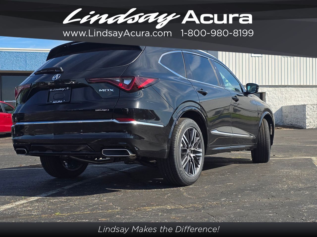 2026 Acura MDX Advance Package Columbus OH