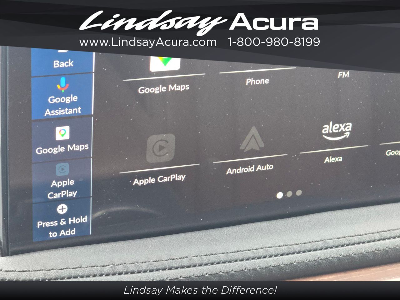 2026 Acura MDX Advance Package Columbus OH