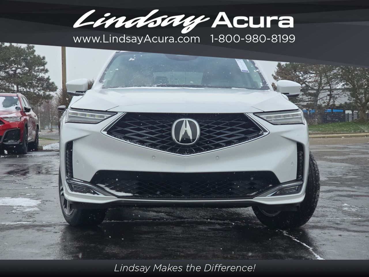 2026 Acura MDX Advance Package