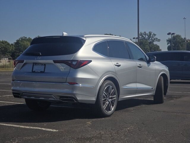 2026 Acura MDX Advance Package Columbus OH