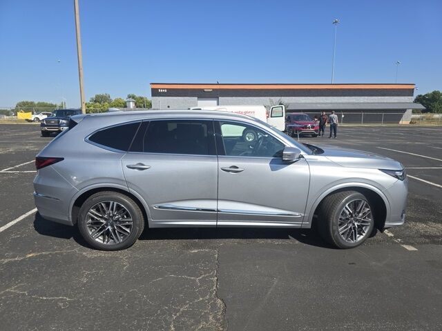 2026 Acura MDX Advance Package Columbus OH