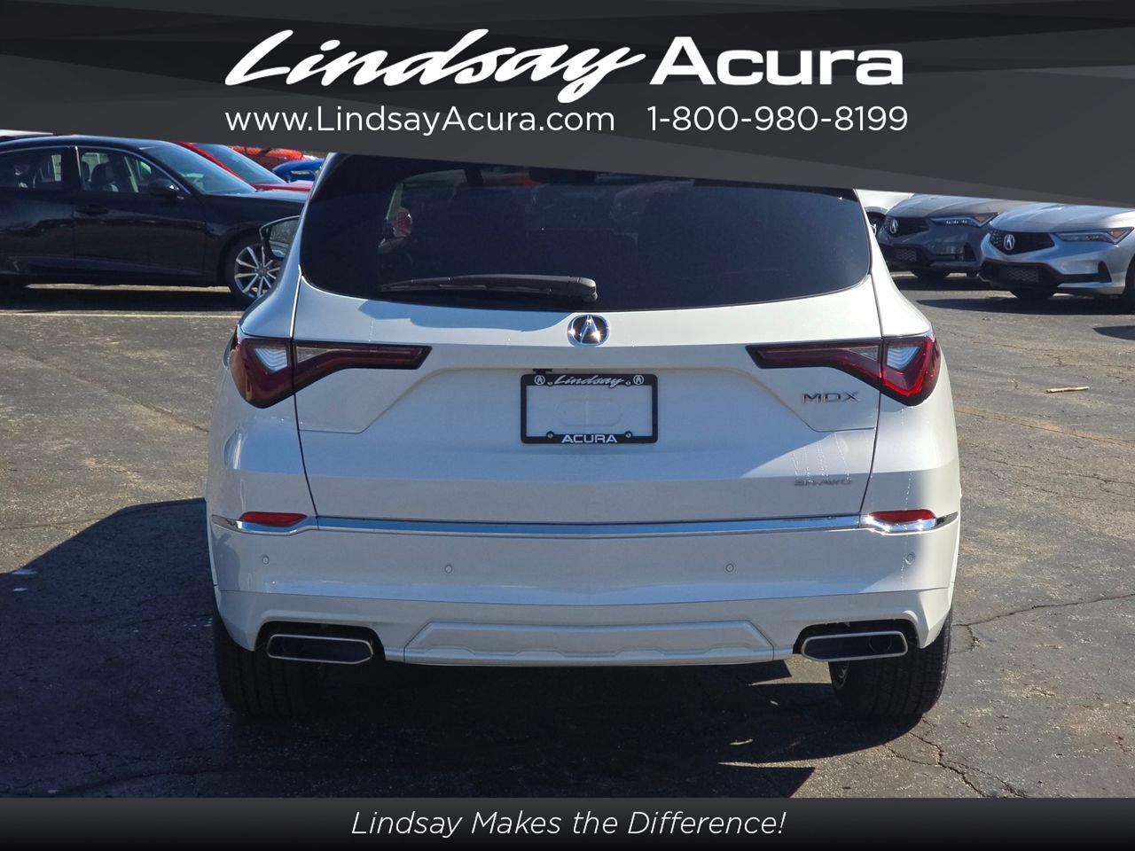 2026 Acura MDX Advance Package Columbus OH