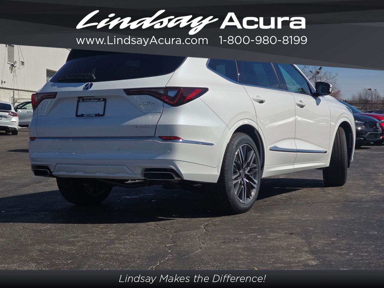 2026 Acura MDX Advance Package Columbus OH