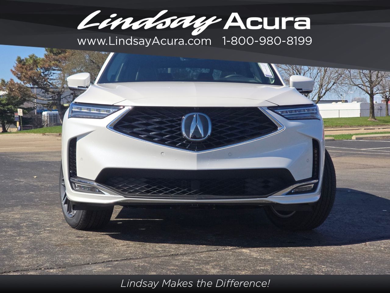 2026 Acura MDX Advance Package