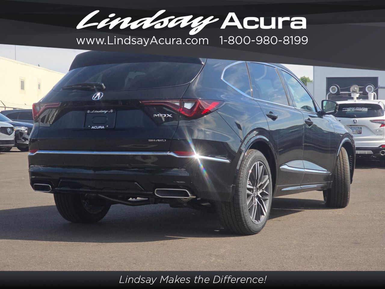 2026 Acura MDX Advance Package Columbus OH