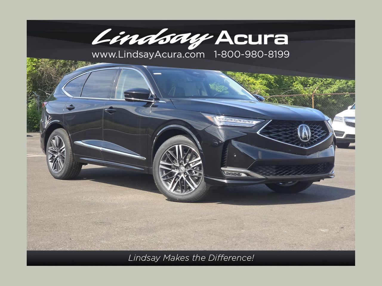 2026 Acura MDX