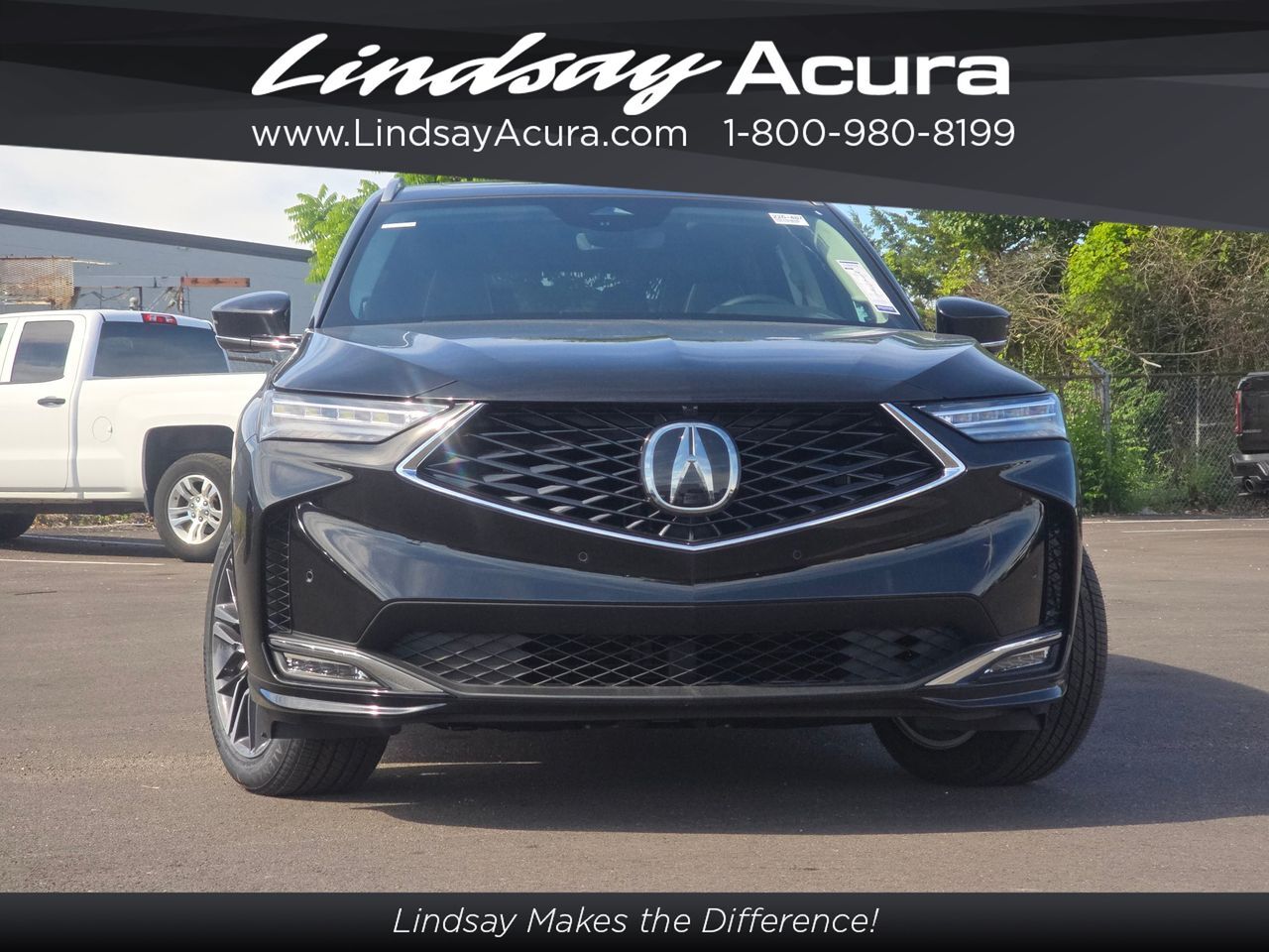 2026 Acura MDX Advance Package Columbus OH