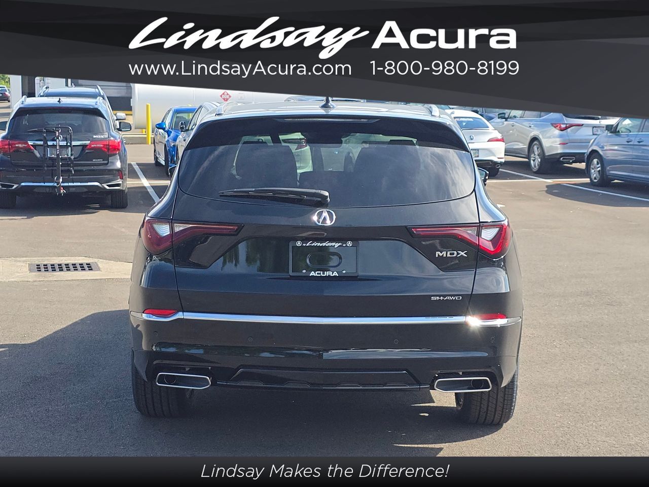 2026 Acura MDX Advance Package Columbus OH