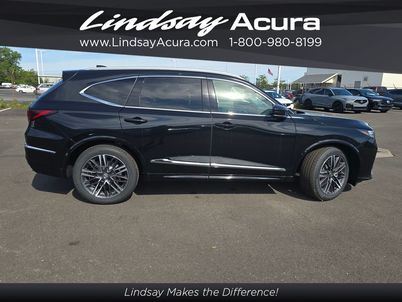 2026 Acura MDX Advance Package Columbus OH