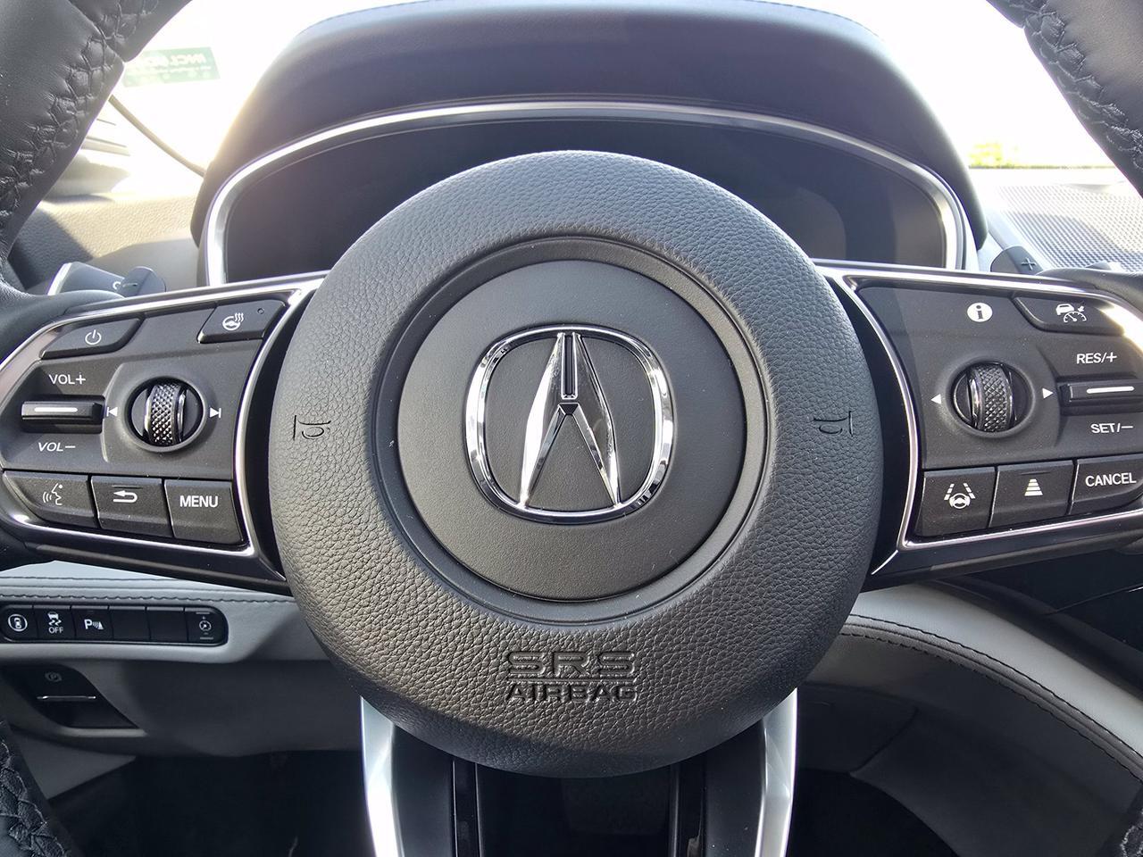 2026 Acura MDX Advance Package Columbus OH