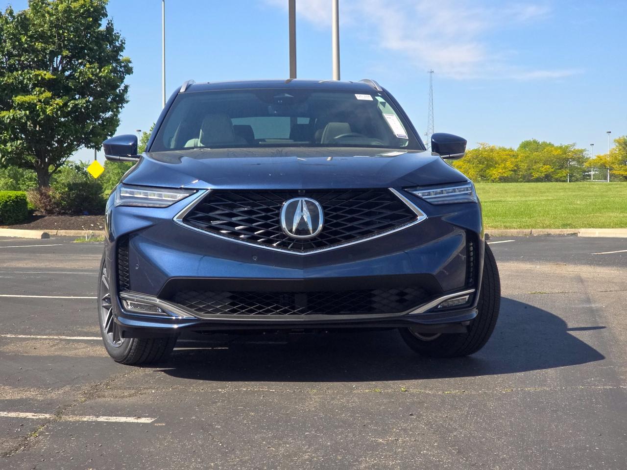 2026 Acura MDX Advance Package