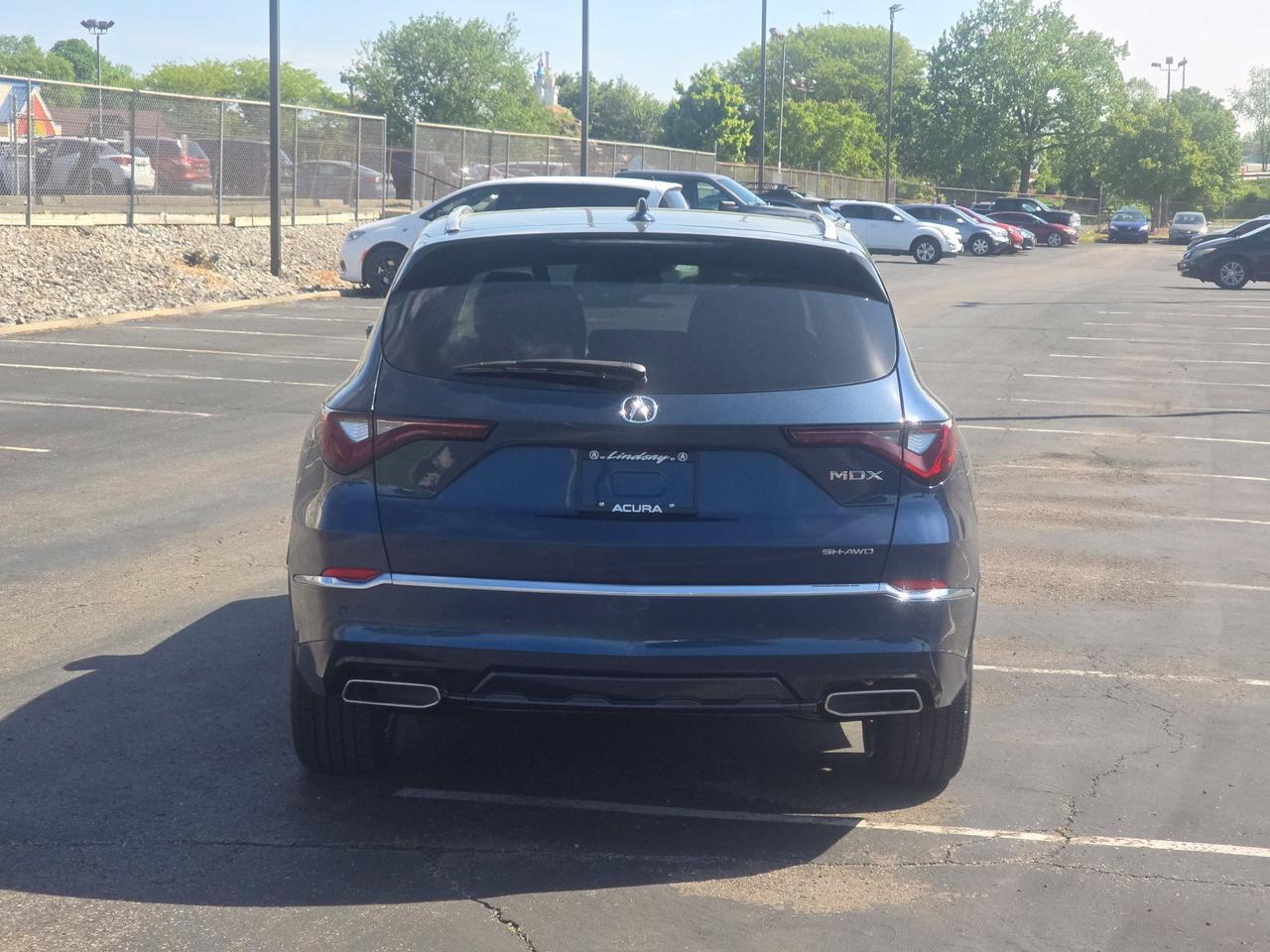 2026 Acura MDX Advance Package Columbus OH