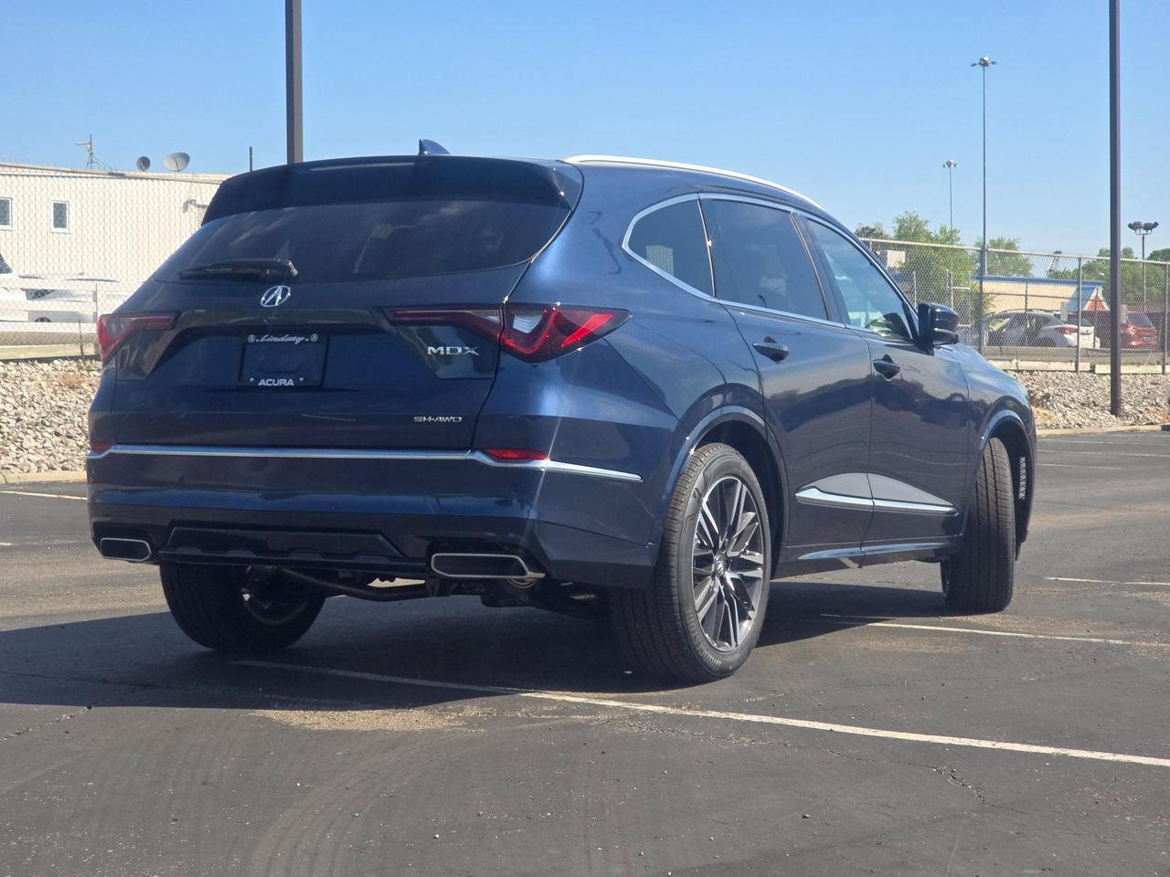2026 Acura MDX Advance Package Columbus OH