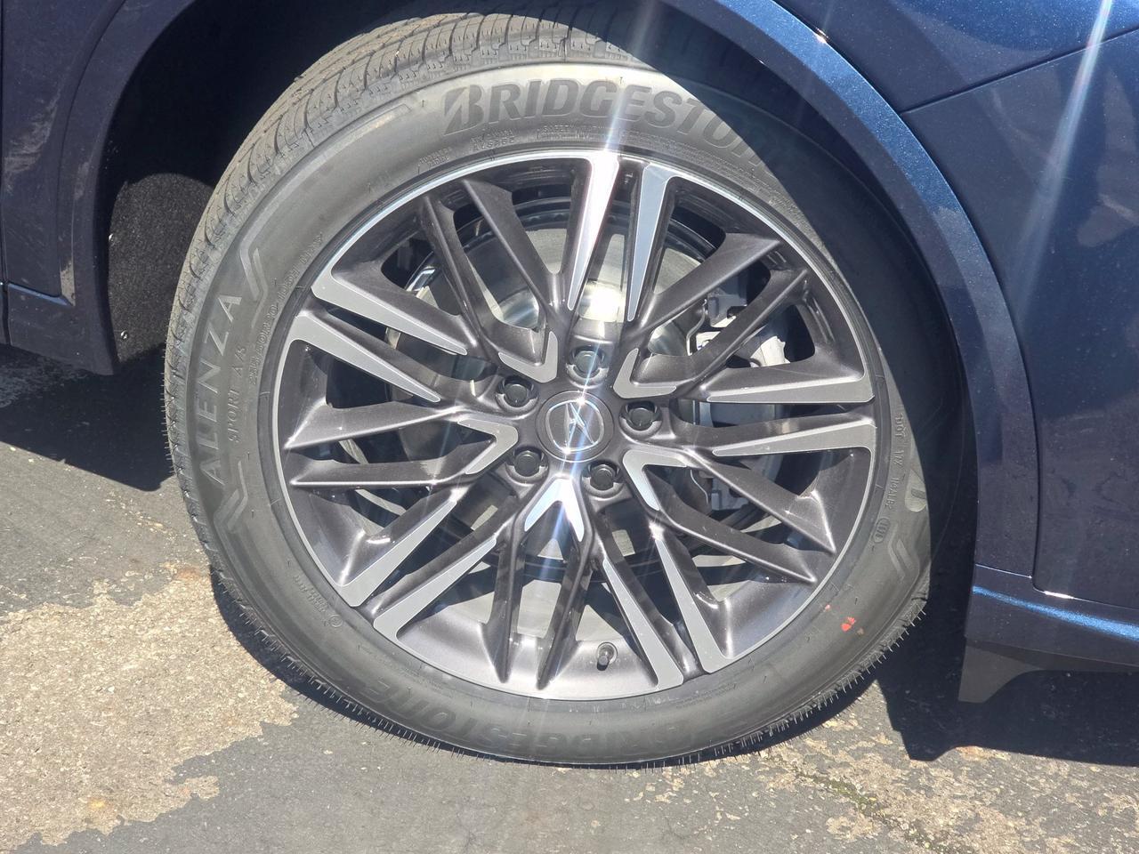 2026 Acura MDX Advance Package Columbus OH