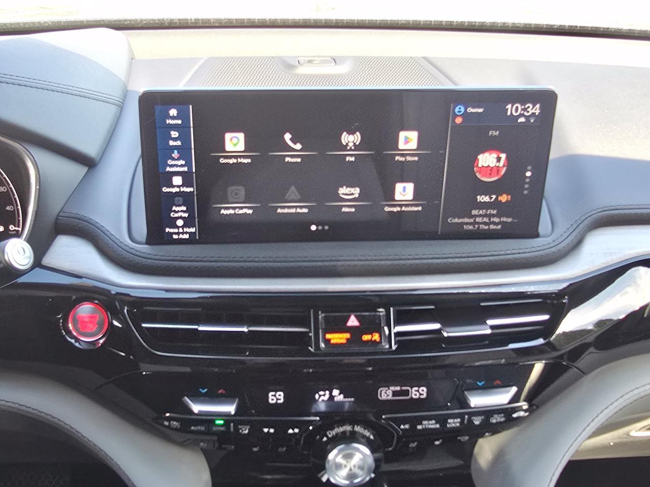 2026 Acura MDX Advance Package Columbus OH