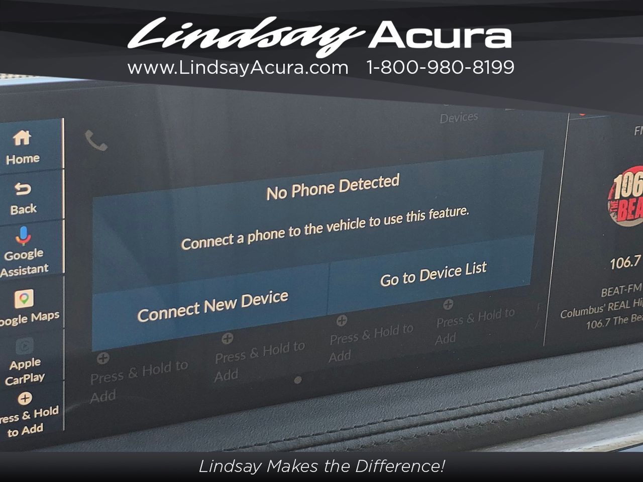 2026 Acura MDX Advance Package Columbus OH
