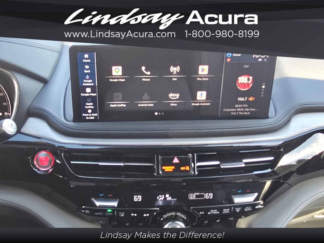 2026 Acura MDX Advance Package Columbus OH