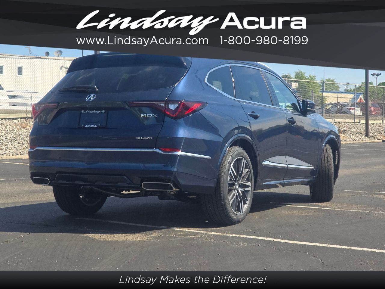 2026 Acura MDX Advance Package Columbus OH