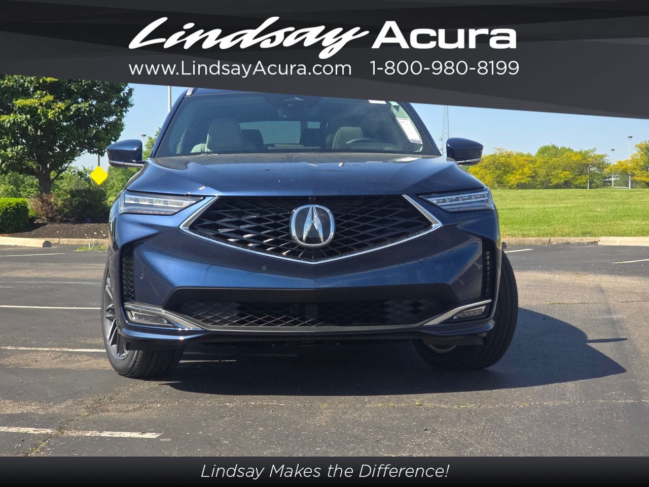 2026 Acura MDX Advance Package