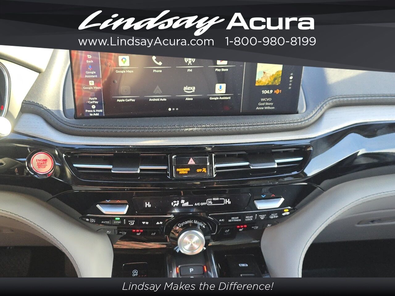 2026 Acura MDX Advance Package Columbus OH