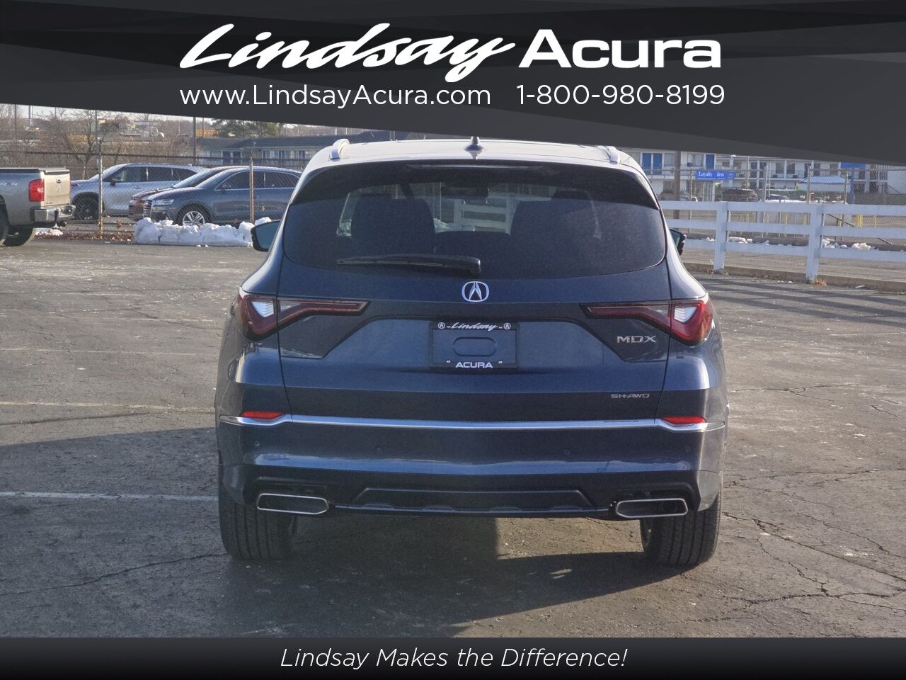 2026 Acura MDX Advance Package Columbus OH