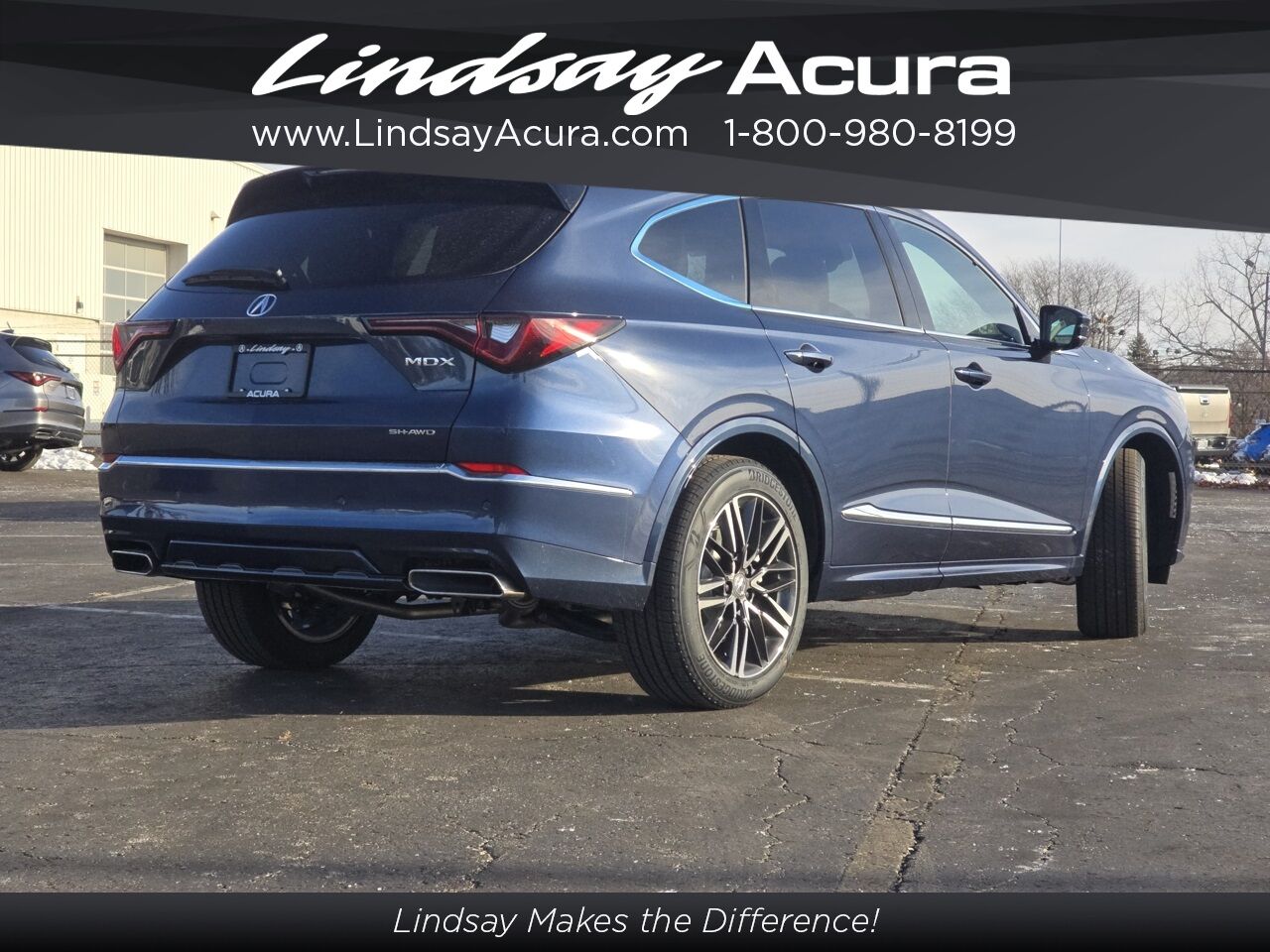 2026 Acura MDX Advance Package Columbus OH