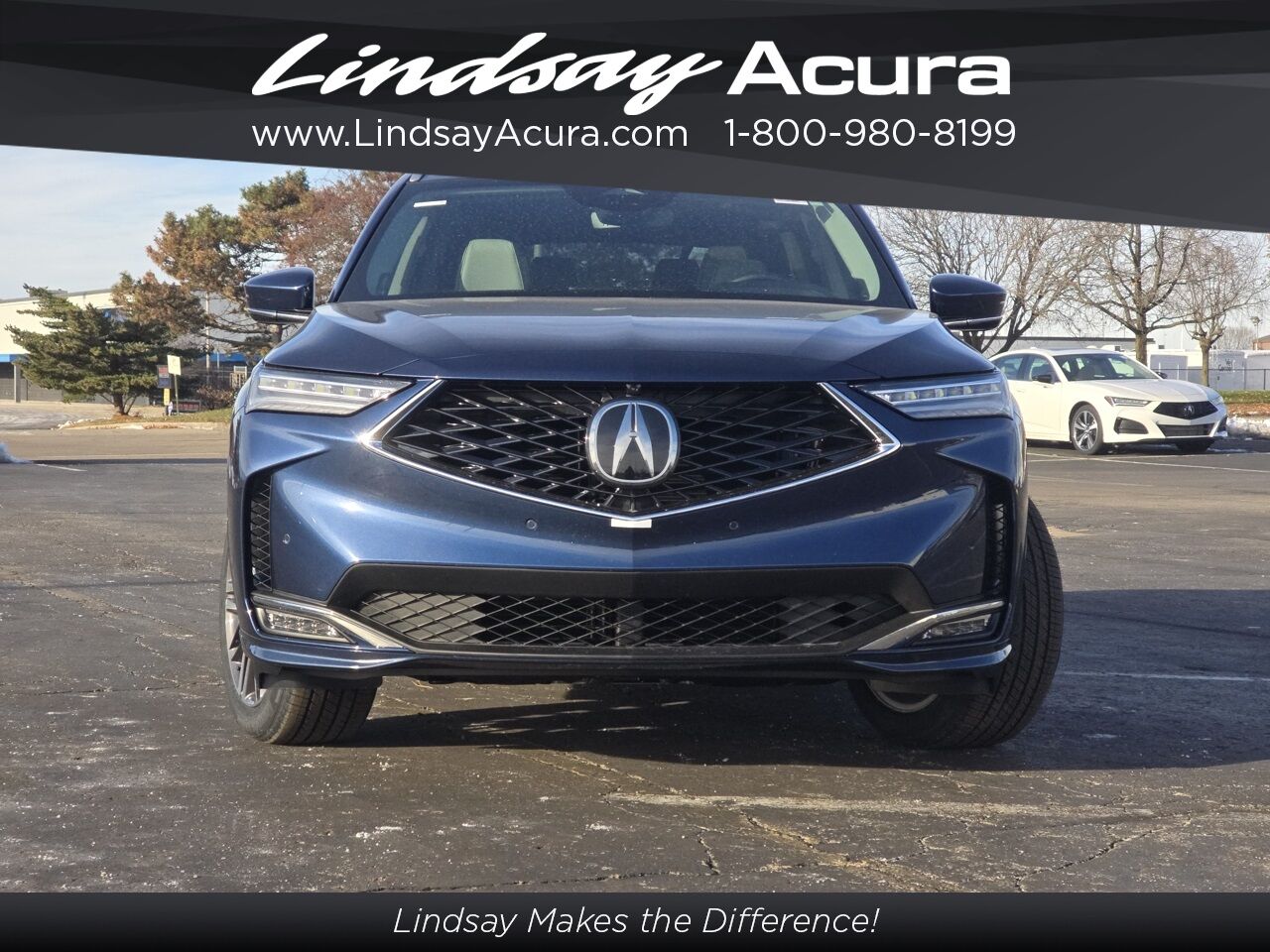 2026 Acura MDX Advance Package