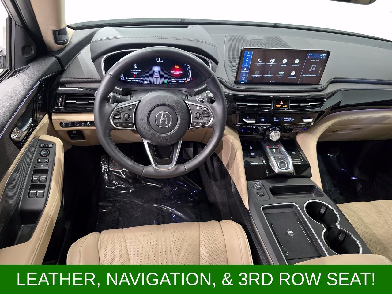 2026 Acura MDX Advance Package Columbus OH