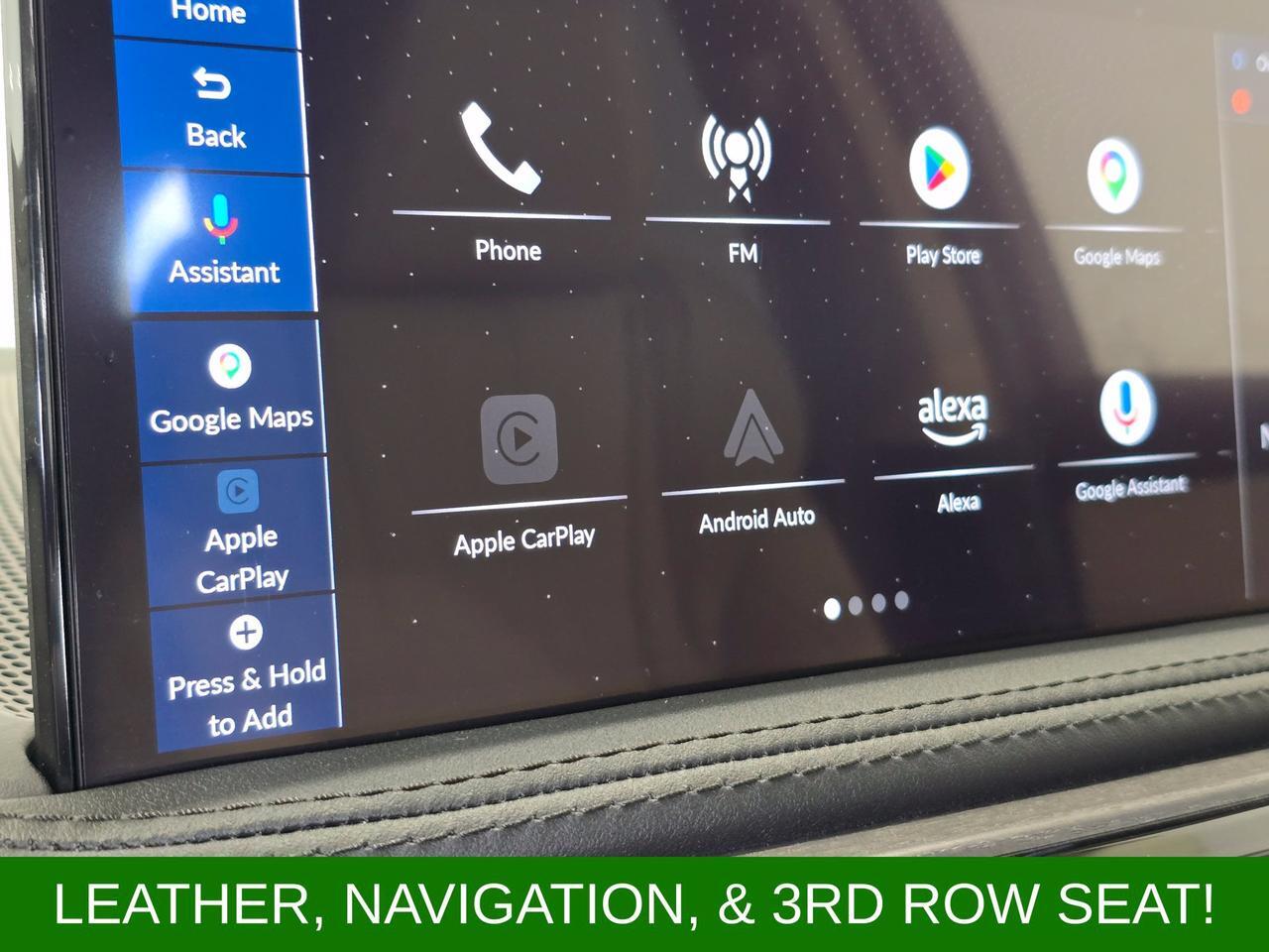 2026 Acura MDX Advance Package Columbus OH