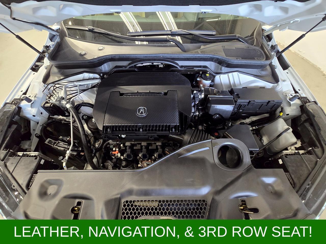 2026 Acura MDX Advance Package Columbus OH