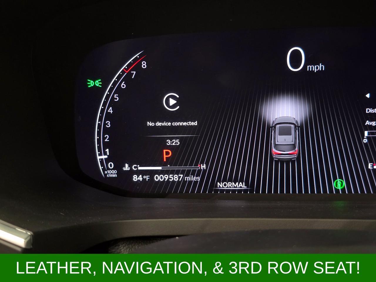 2026 Acura MDX Advance Package Columbus OH