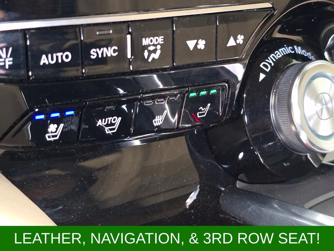 2026 Acura MDX Advance Package Columbus OH