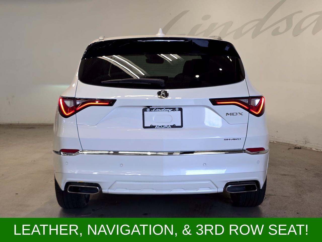 2026 Acura MDX Advance Package Columbus OH