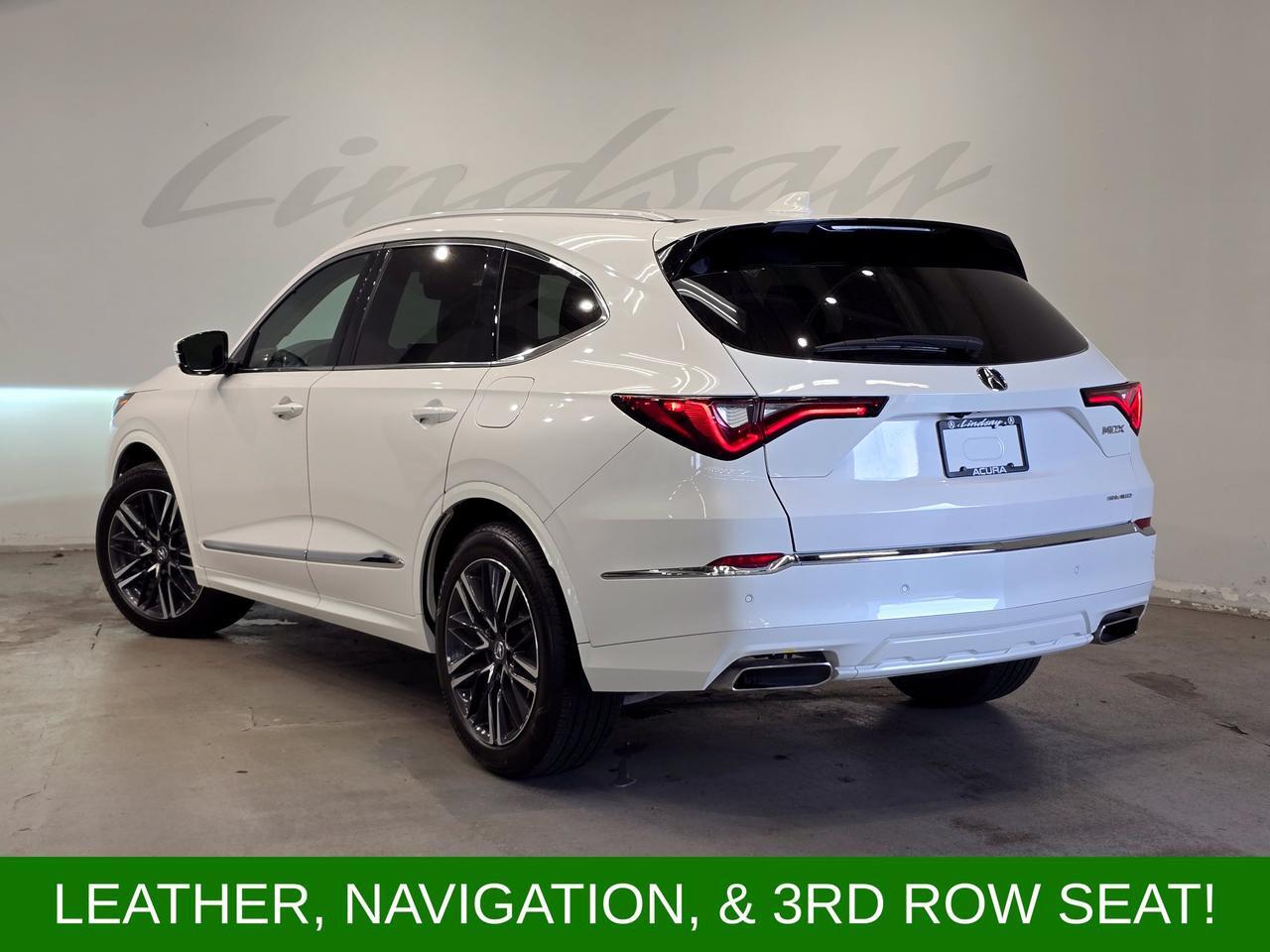 2026 Acura MDX Advance Package Columbus OH