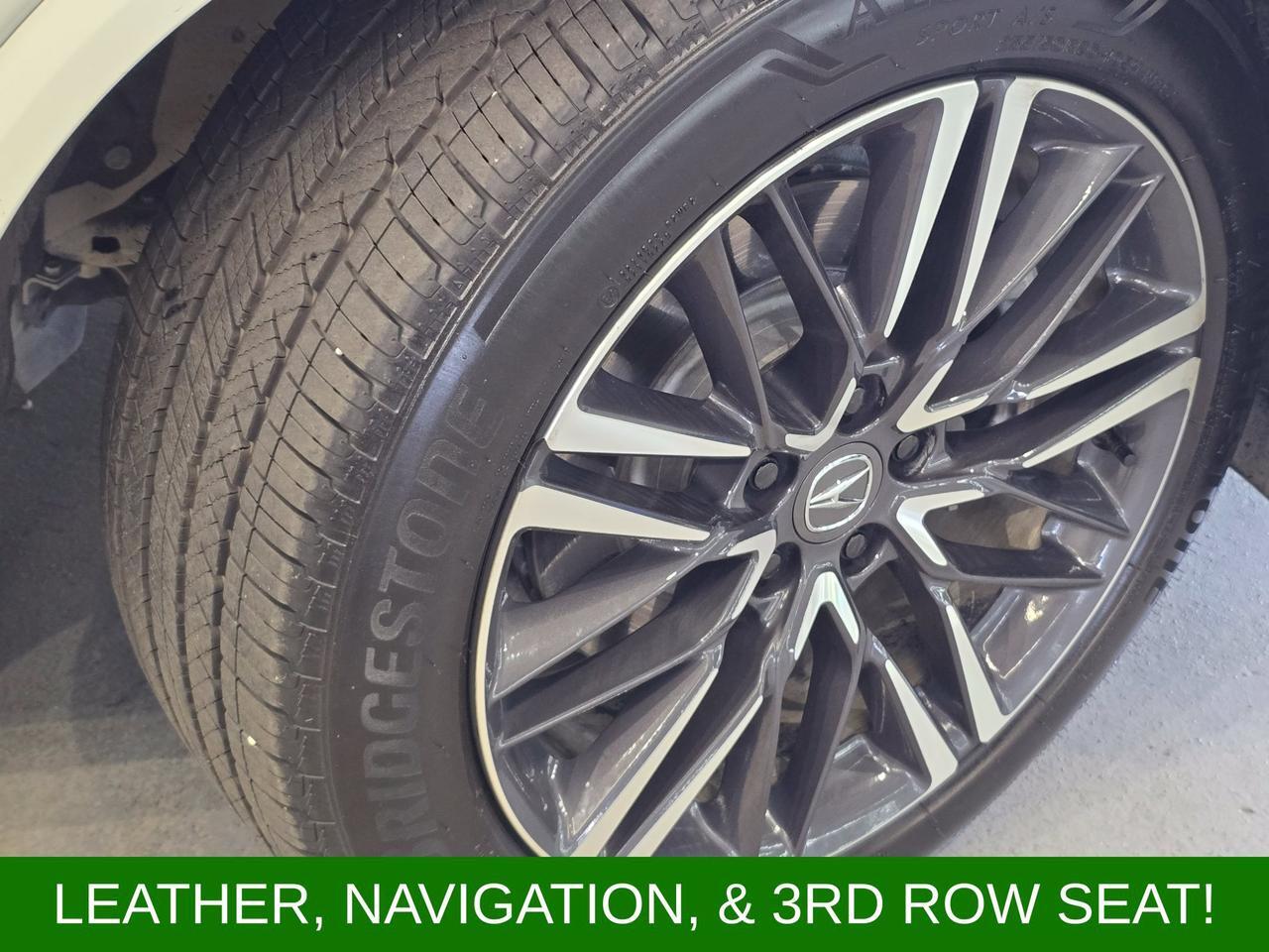 2026 Acura MDX Advance Package Columbus OH