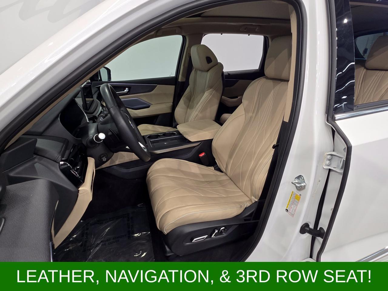 2026 Acura MDX Advance Package Columbus OH