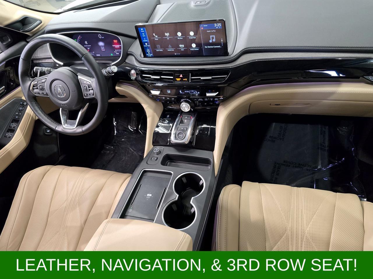 2026 Acura MDX Advance Package Columbus OH