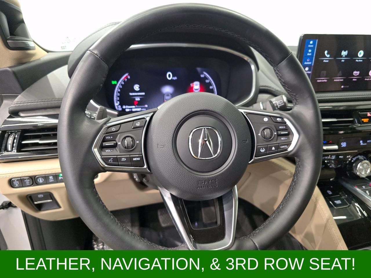 2026 Acura MDX Advance Package Columbus OH