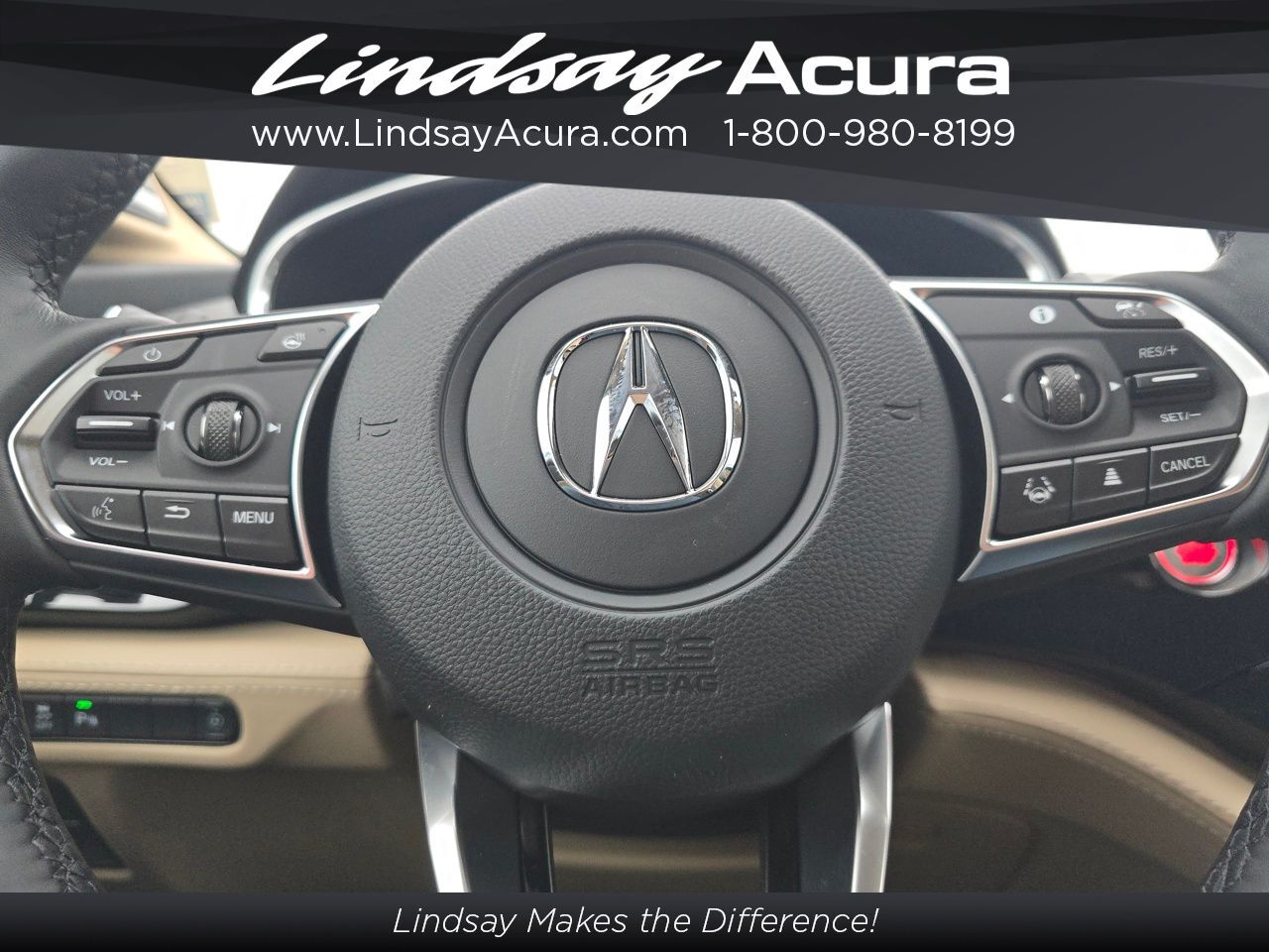 2026 Acura MDX Advance Package Columbus OH